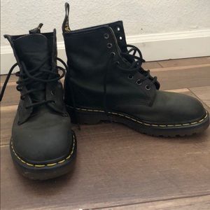 The original 1460 Dr Martens air cushions